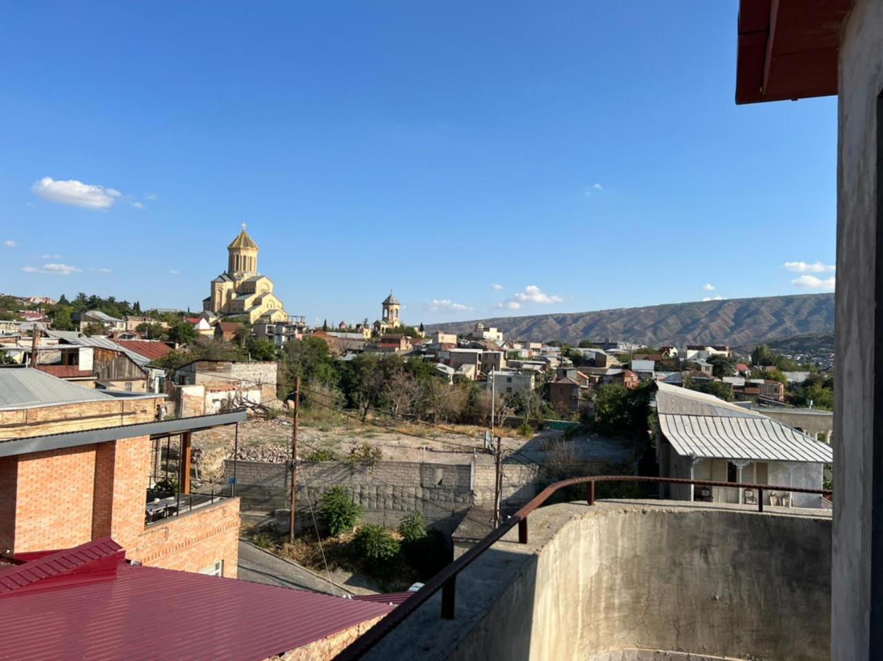 Tbilisi Funduki Guest House Exterior photo